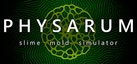 PHYSARUM: Slime Mold Simulator Free Download
