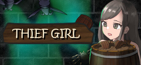 The Thief Girl ~ 盗賊少女 ~ Free Download