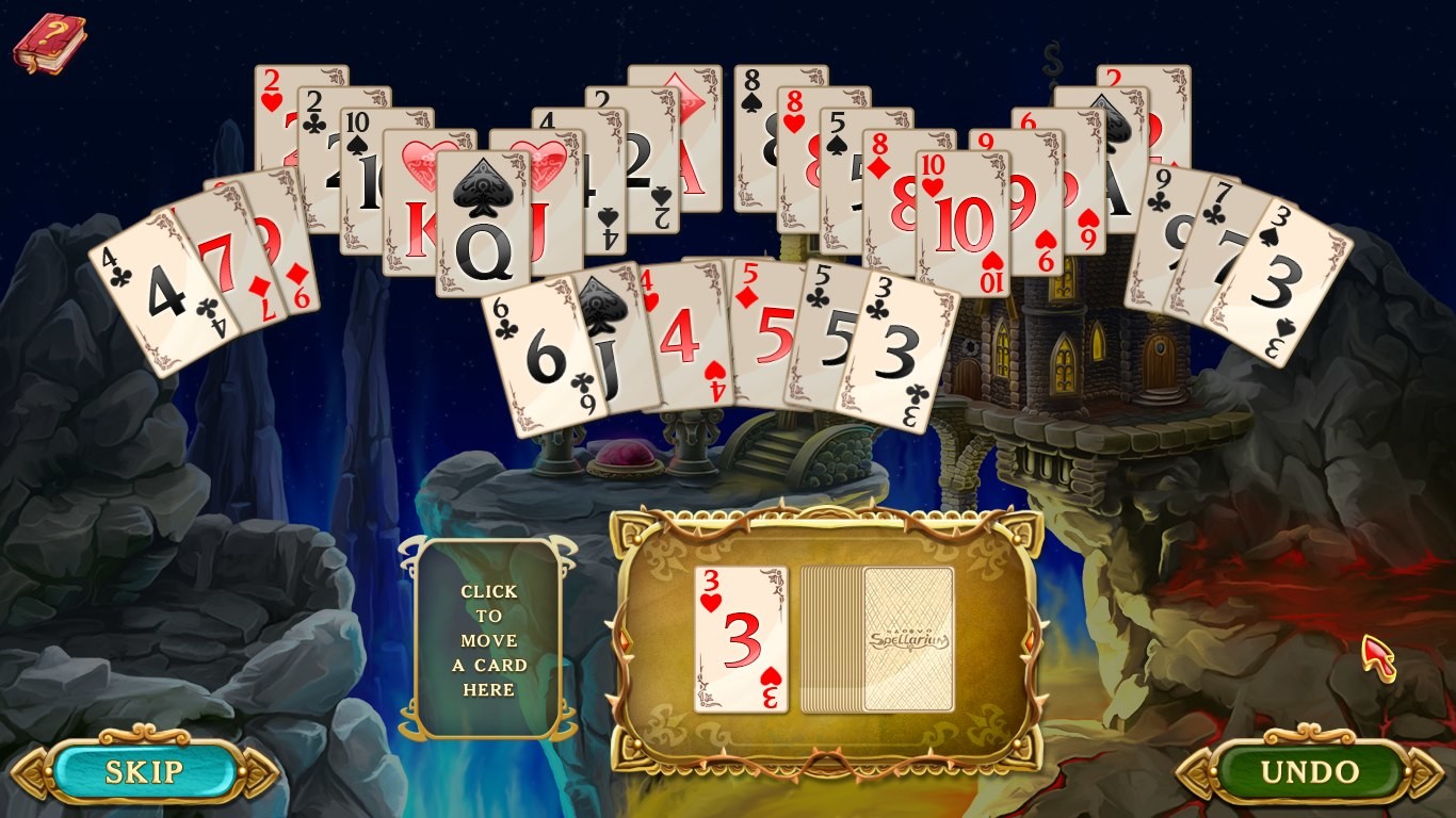 Spellarium 7 - Match 3 Puzzle Free Download