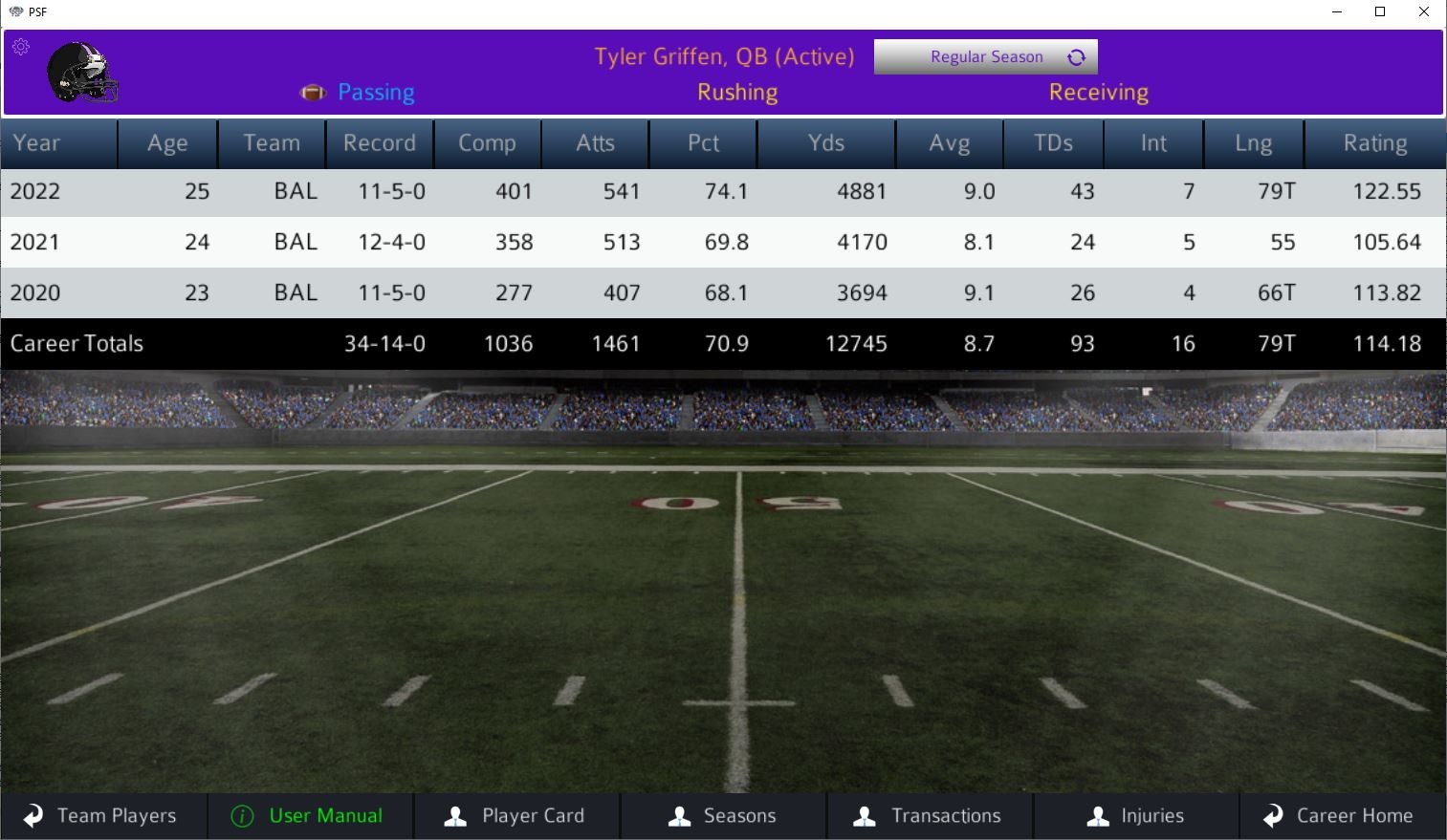 Pro Strategy Football 2022 Free Download