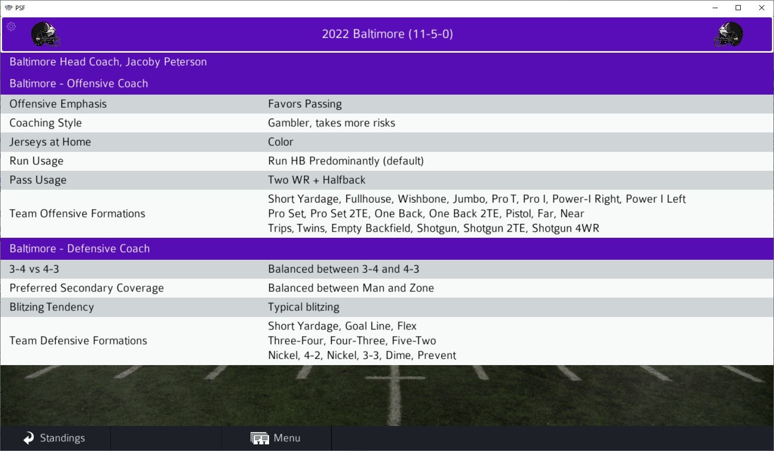 Pro Strategy Football 2022 Free Download