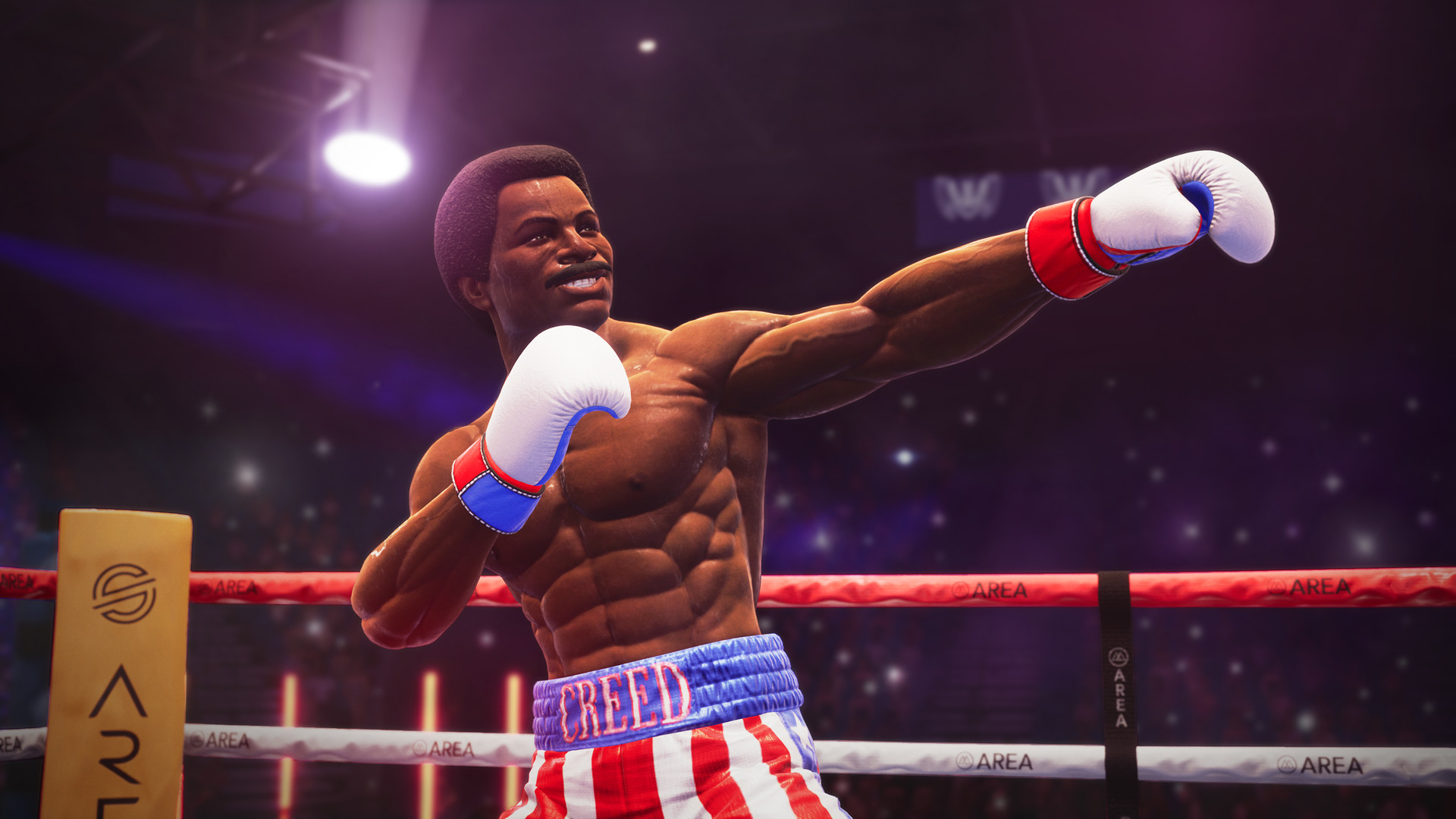 Big Rumble Boxing: Creed Champions Free Download