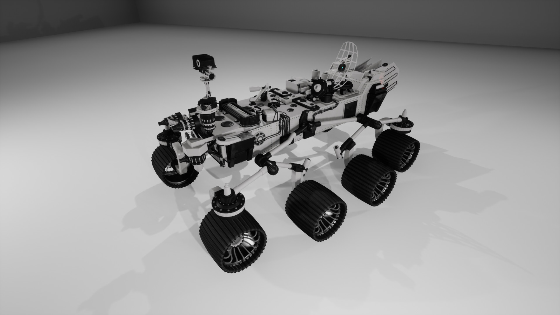 Rover Simulator Free Download