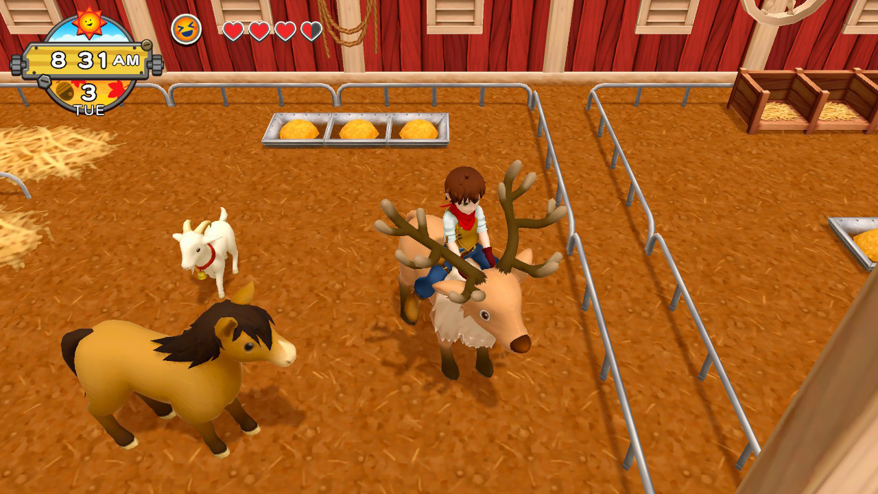Harvest Moon: One World Free Download