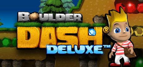 Boulder Dash Deluxe Free Download