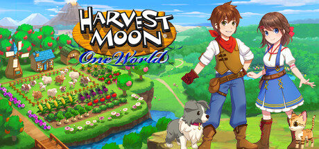 Harvest Moon: One World Free Download