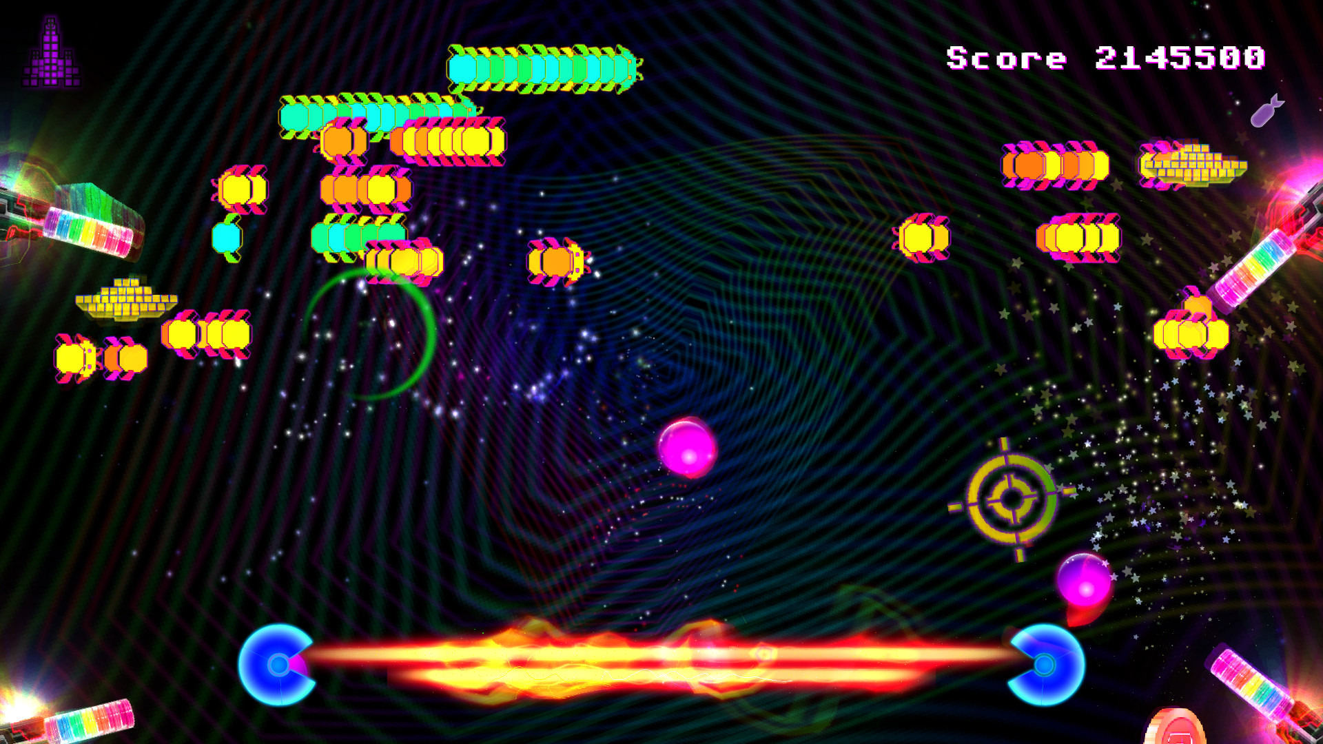 Polybius Invaders Free Download