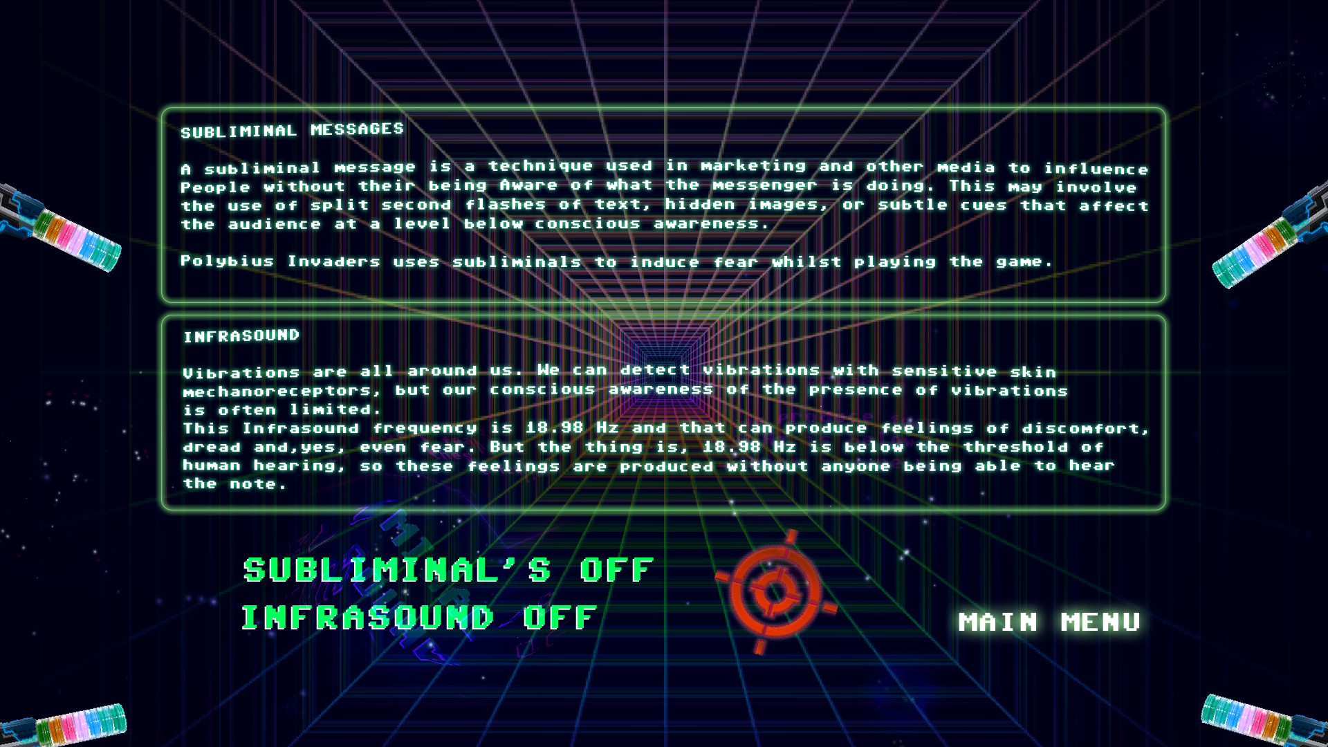 Polybius Invaders Free Download