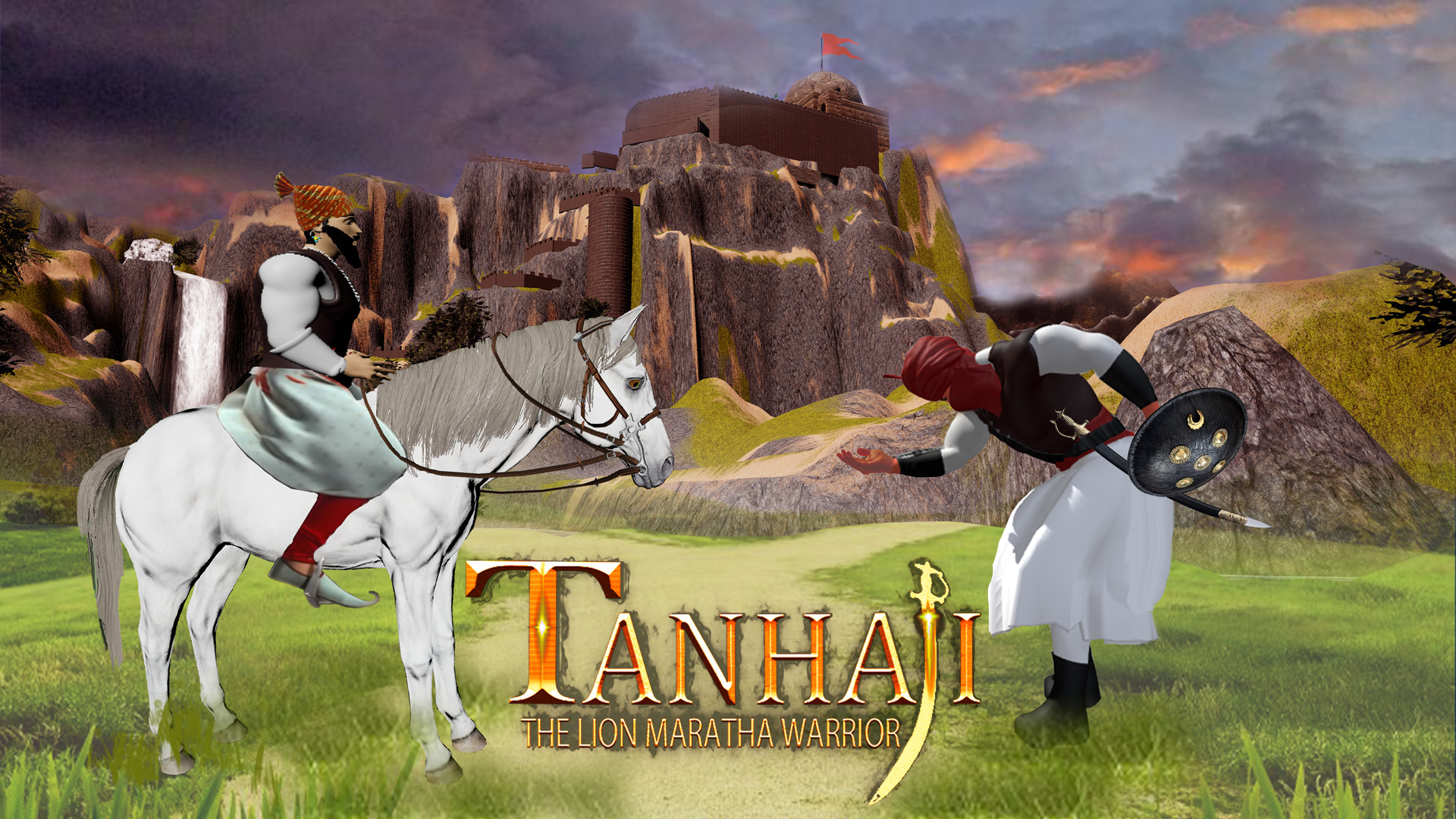Tanhaji - The Lion Maratha Warrior of Ch. Shivaji Free Download