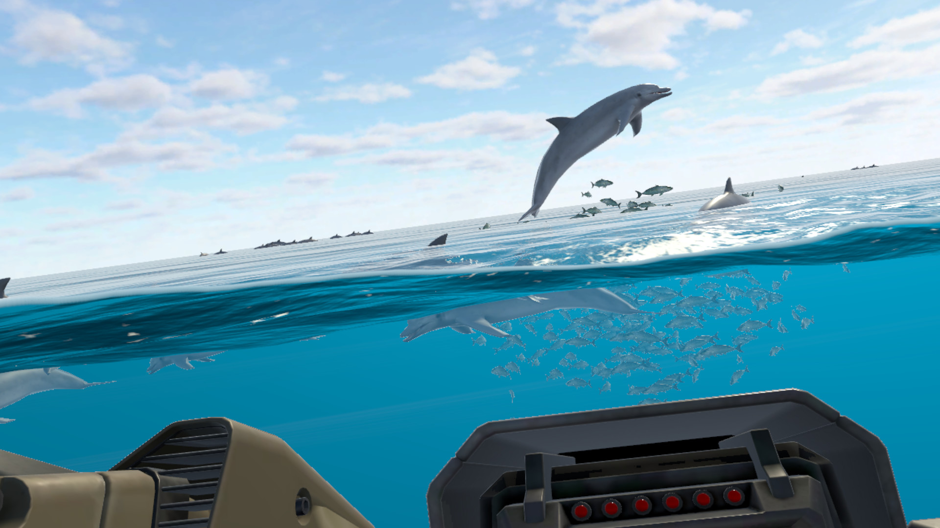 Submarine VR Free Download