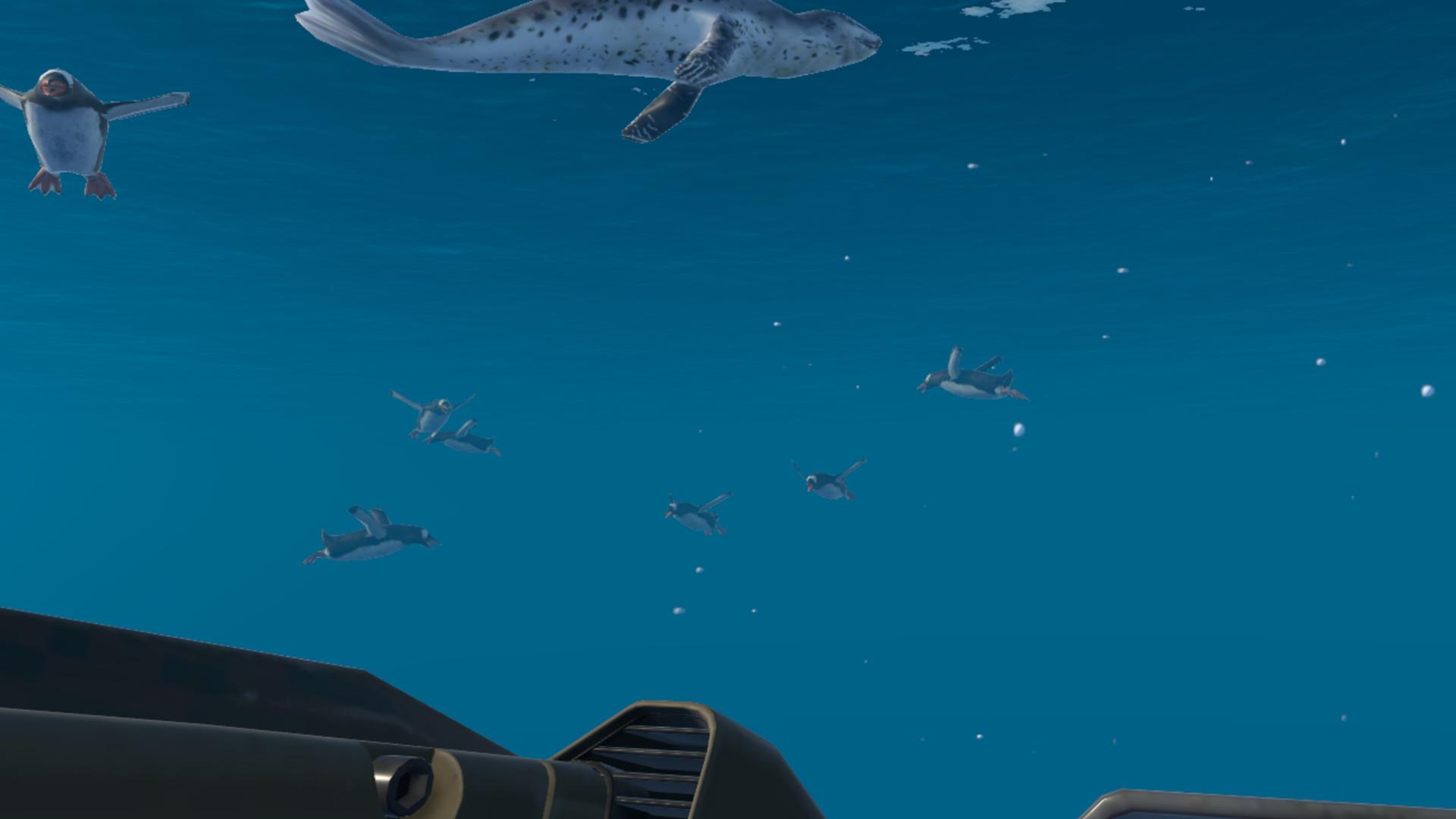 Submarine VR Free Download