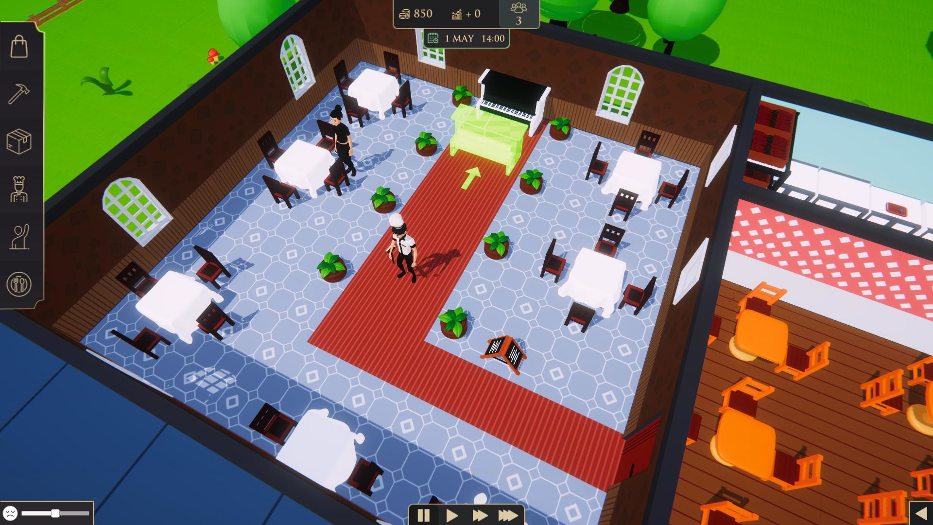 Check, please! : Restaurant Simulator Free Download