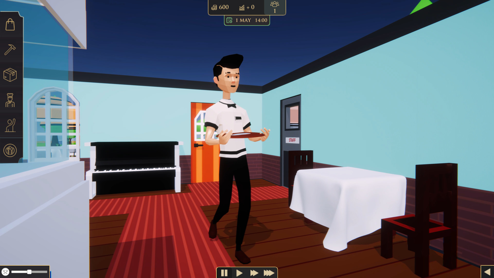 Check, please! : Restaurant Simulator Free Download