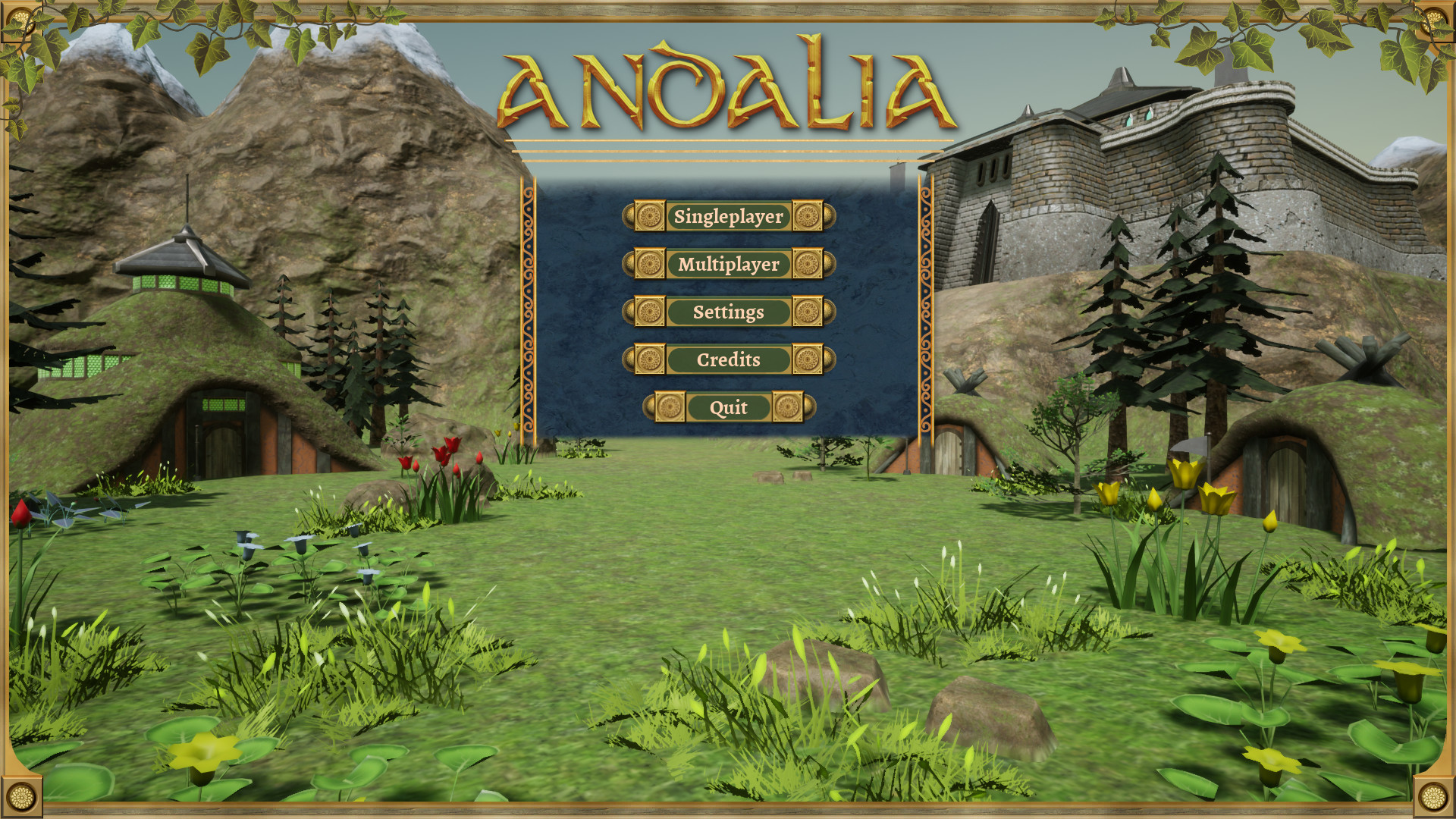 Andalia Free Download