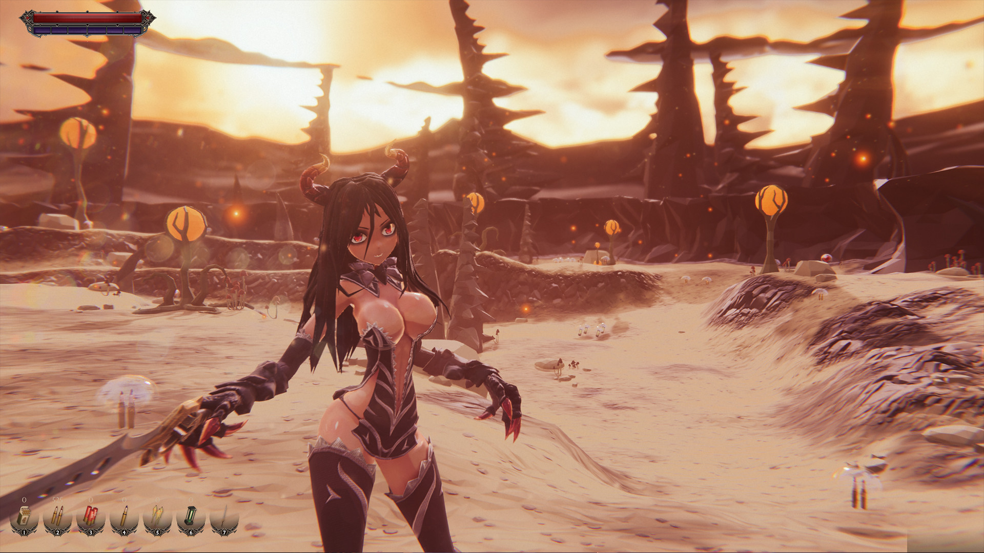 Succubus With Guns Free Download
