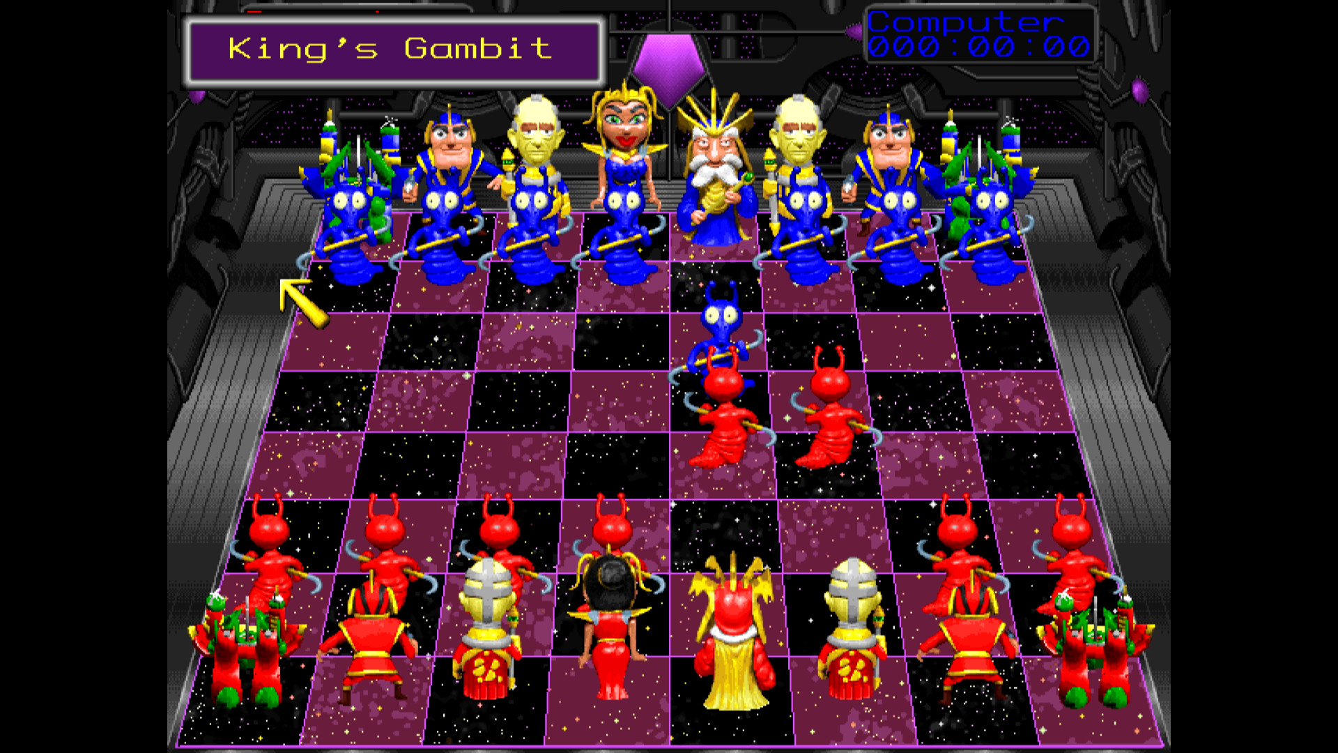 Battle Chess 4000 Free Download