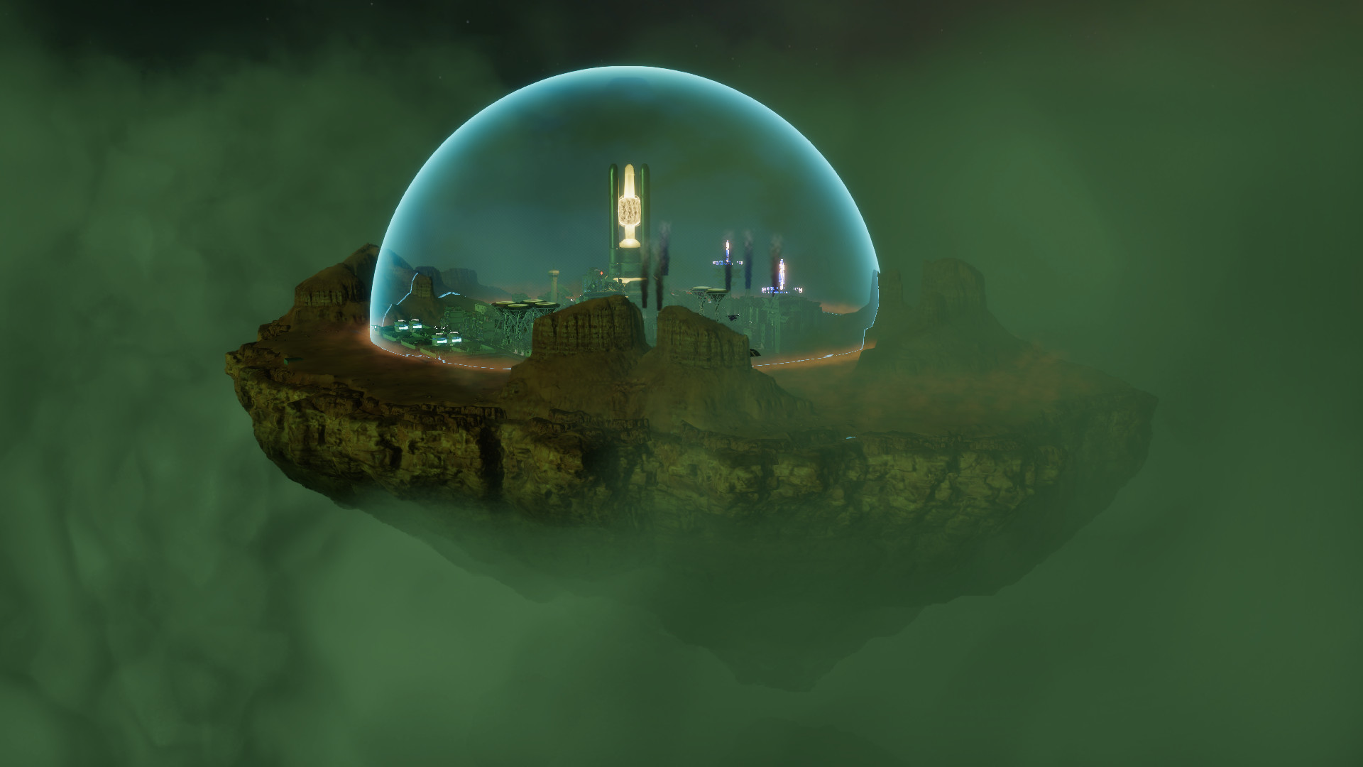 Sphere - Flying Cities Free Download