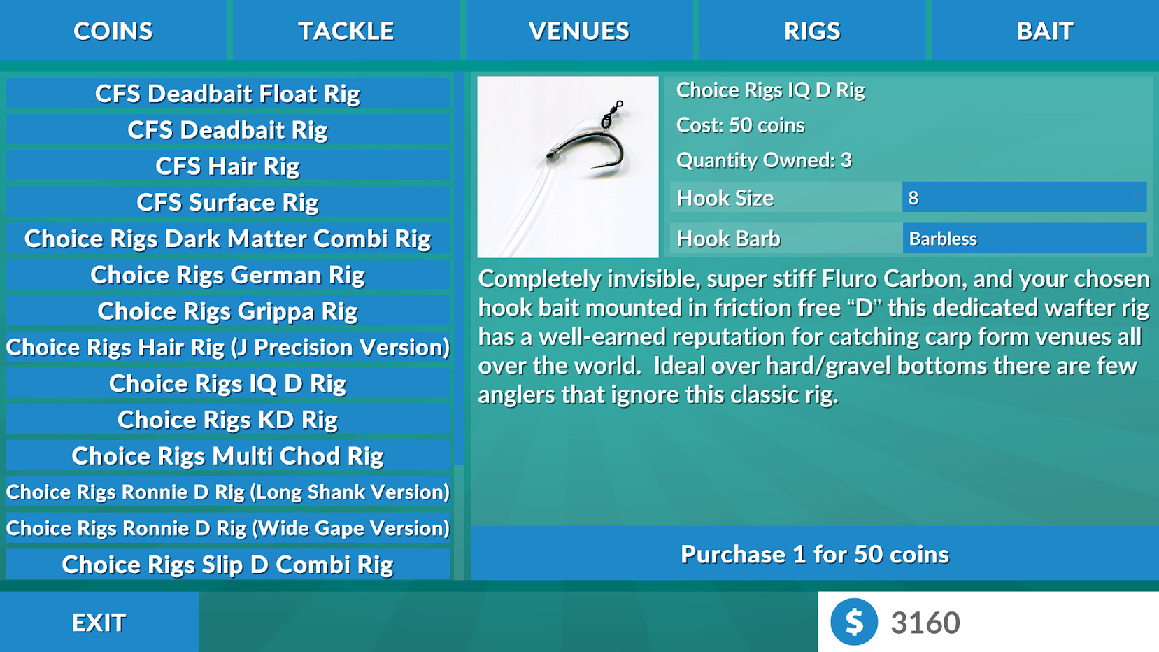 Carp Fishing Simulator Free Download
