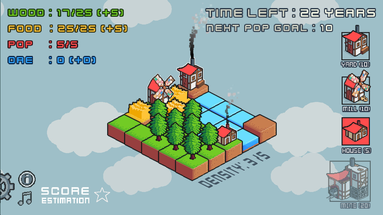 Time's Up in Tiny Town Free Download