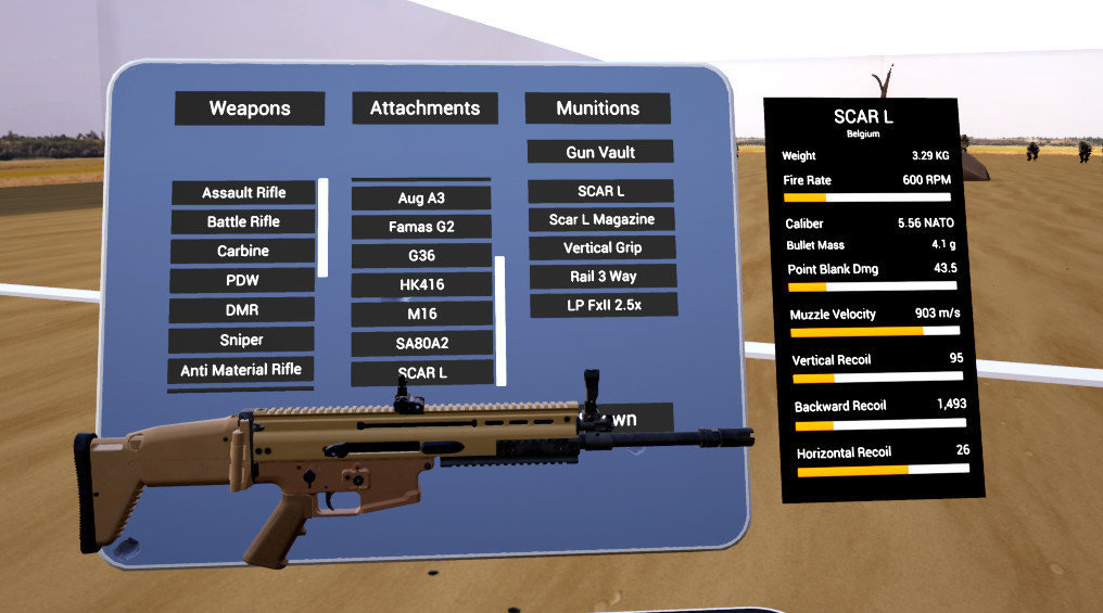 GunWorld VR Free Download