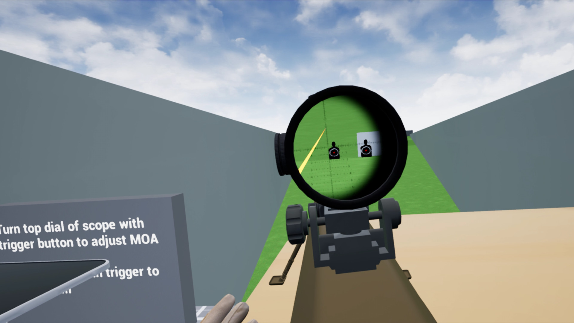GunWorld VR Free Download