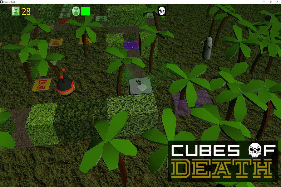 Cubes of Death Free Download