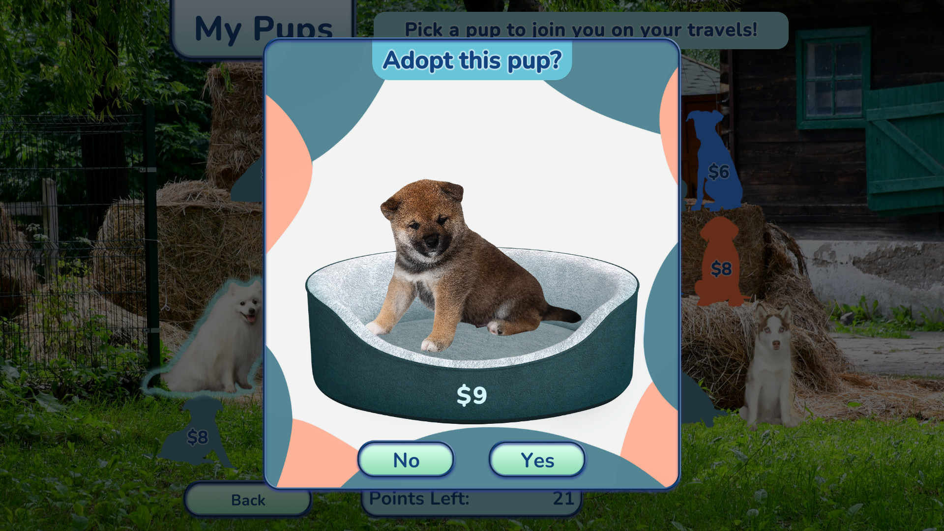 I Love Finding Pups Free Download