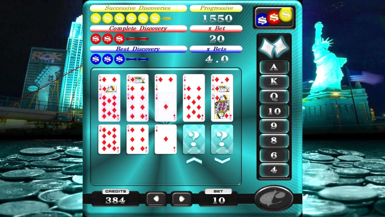 Jackpot Bennaction - B05 : Discover The Mystery Combination Free Download