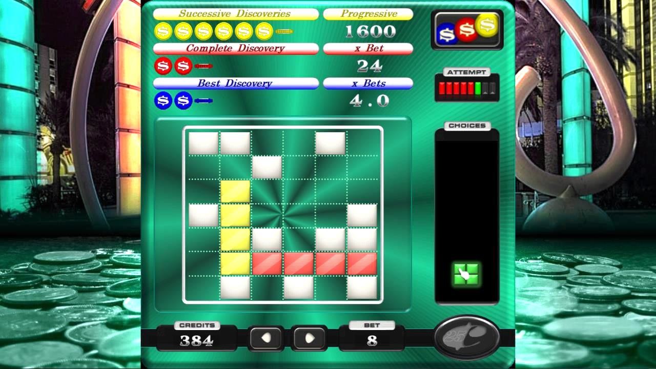 Jackpot Bennaction - B10 : Discover The Mystery Combination Free Download