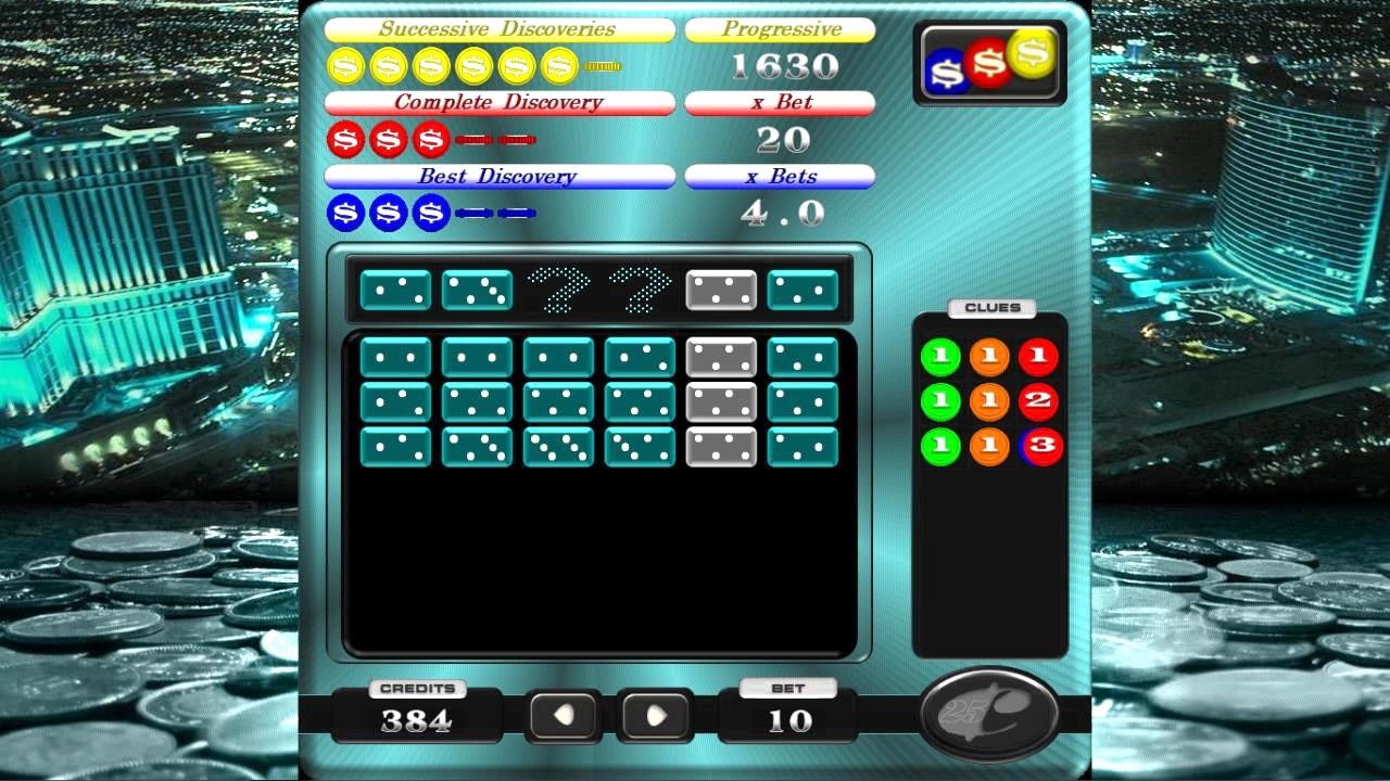 Jackpot Bennaction - B13 : Discover The Mystery Combination Free Download