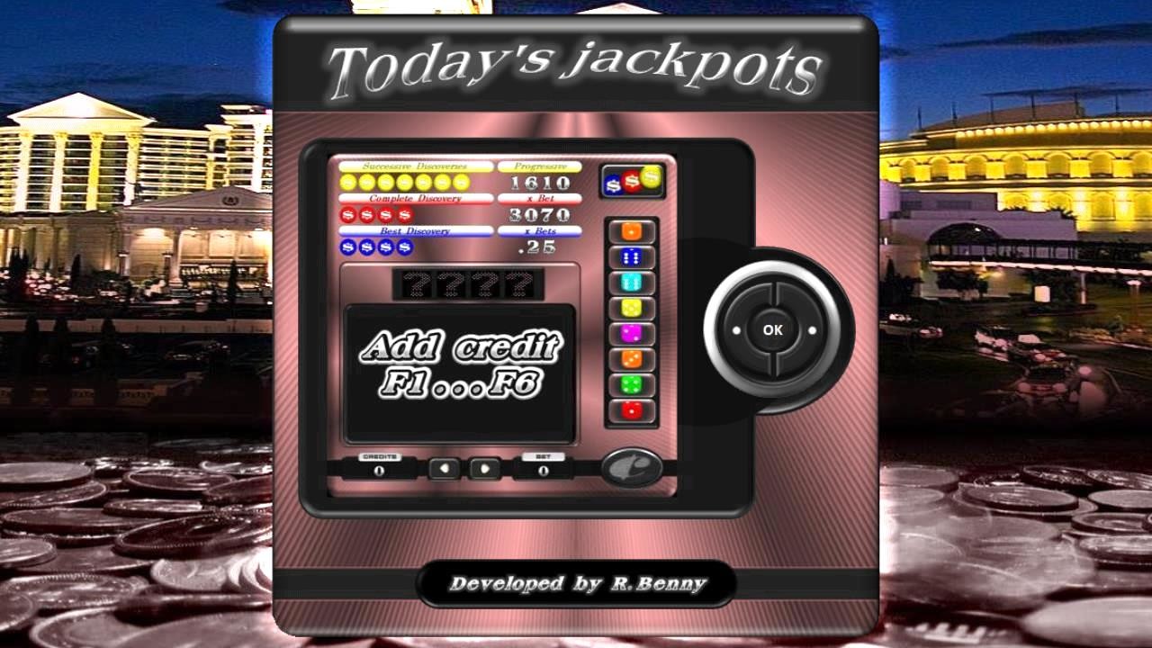 Jackpot Bennaction - B11 : Discover The Mystery Combination Free Download