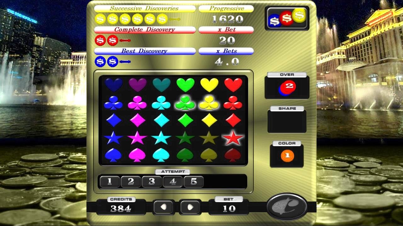 Jackpot Bennaction - B12 : Discover The Mystery Combination Free Download