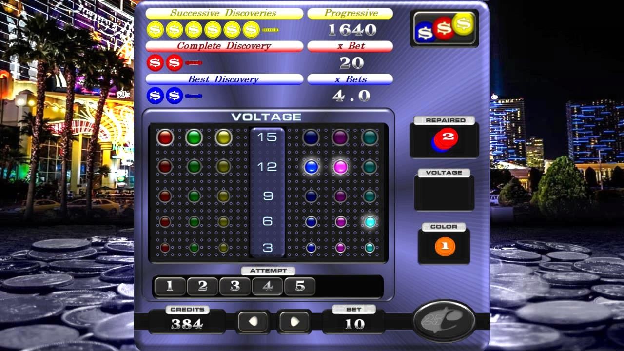 Jackpot Bennaction - B14 : Discover The Mystery Combination Free Download