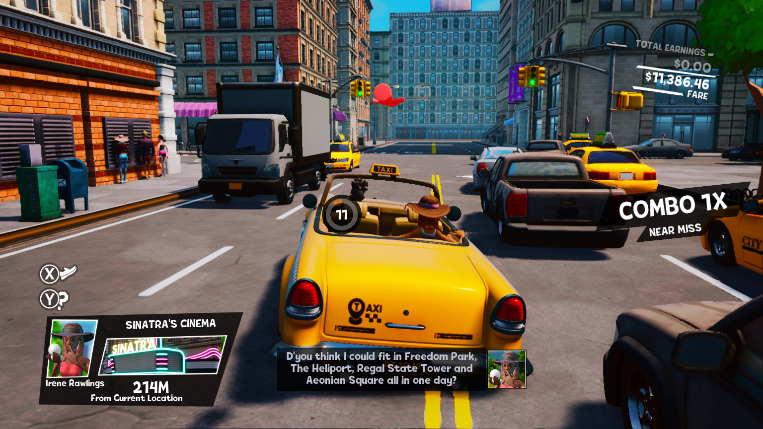 Taxi Chaos Free Download