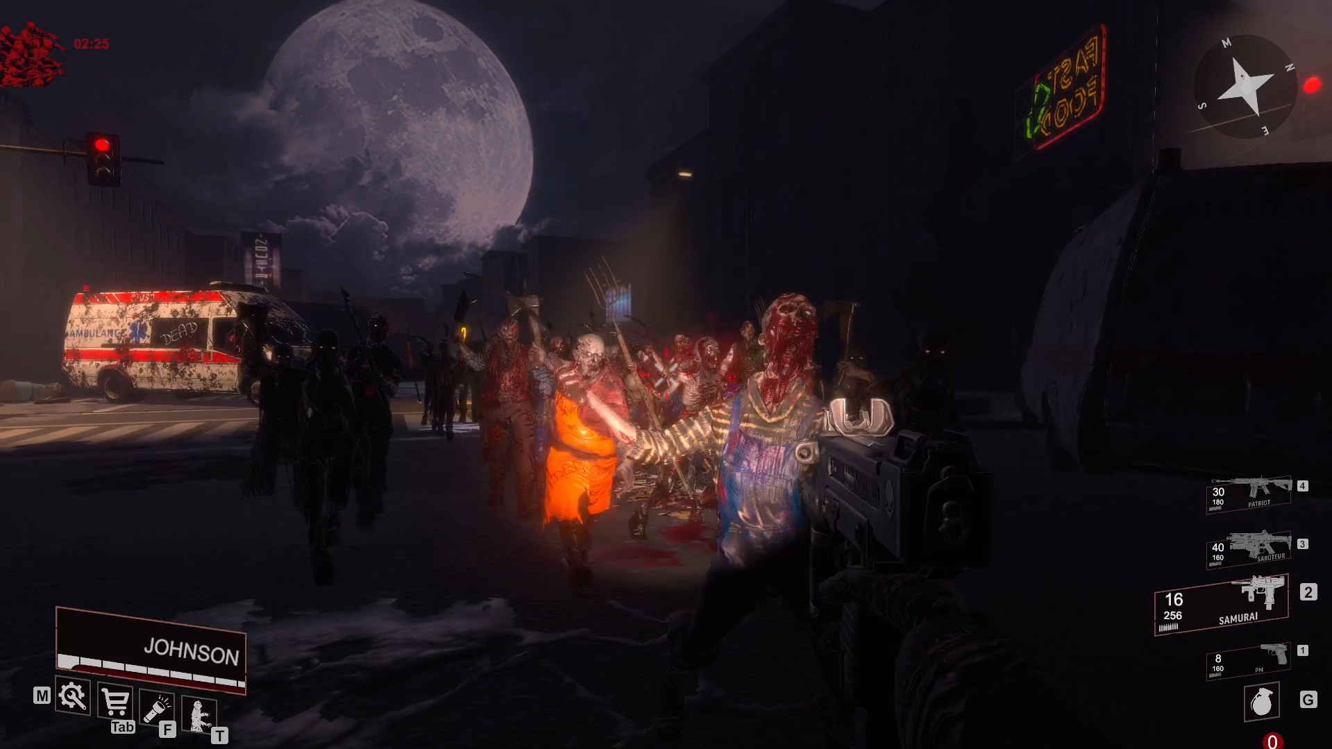 Blood And Zombies Free Download