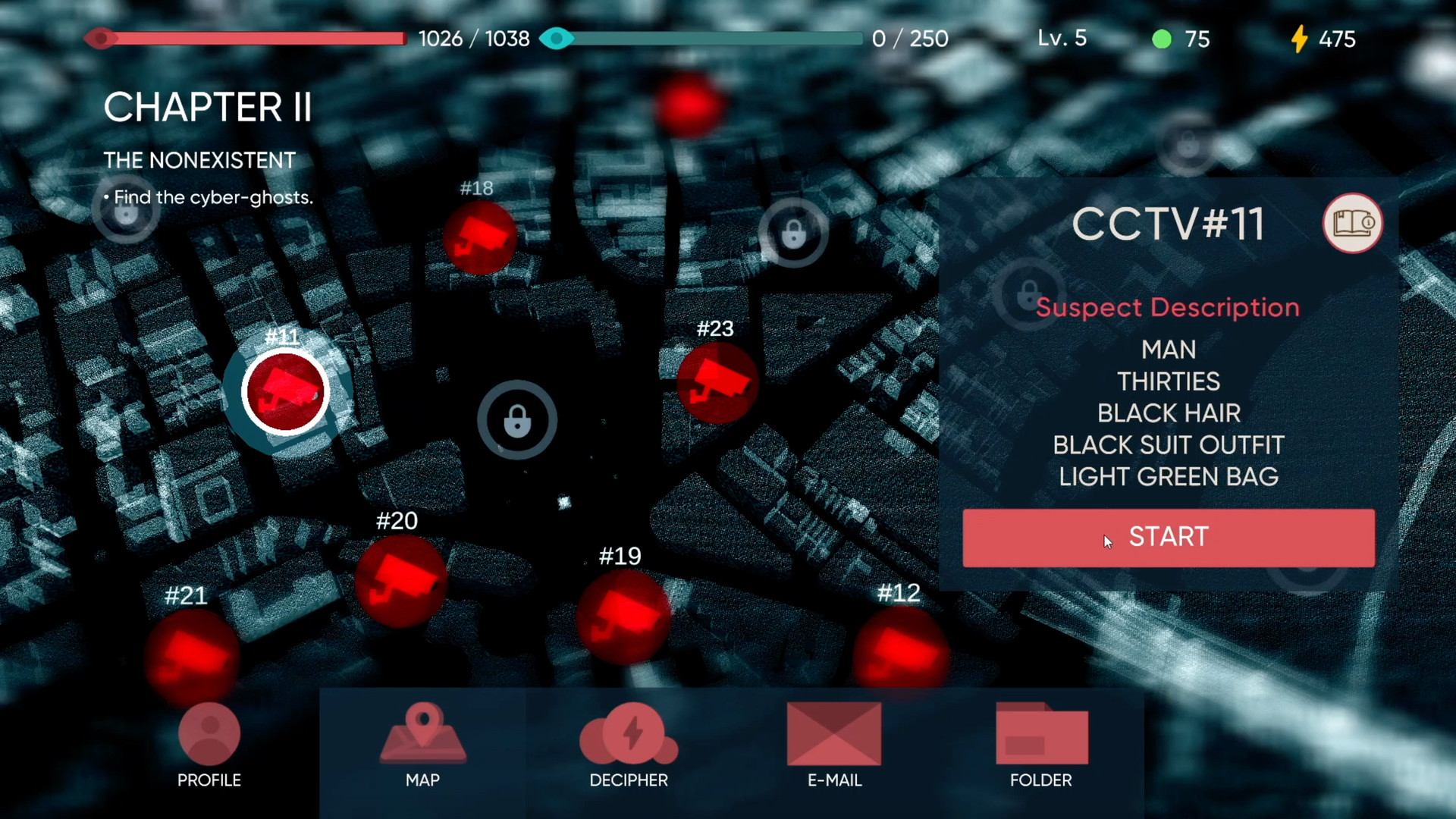 Recontact London: Cyber Puzzle Free Download
