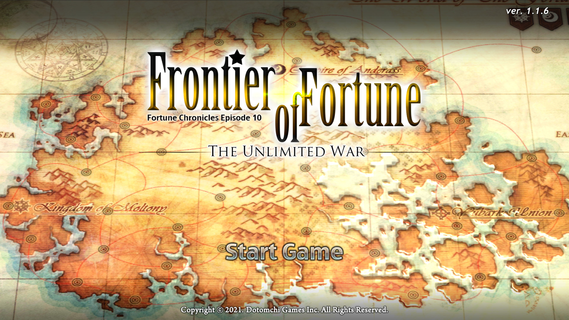 Frontier of Fortune Free Download
