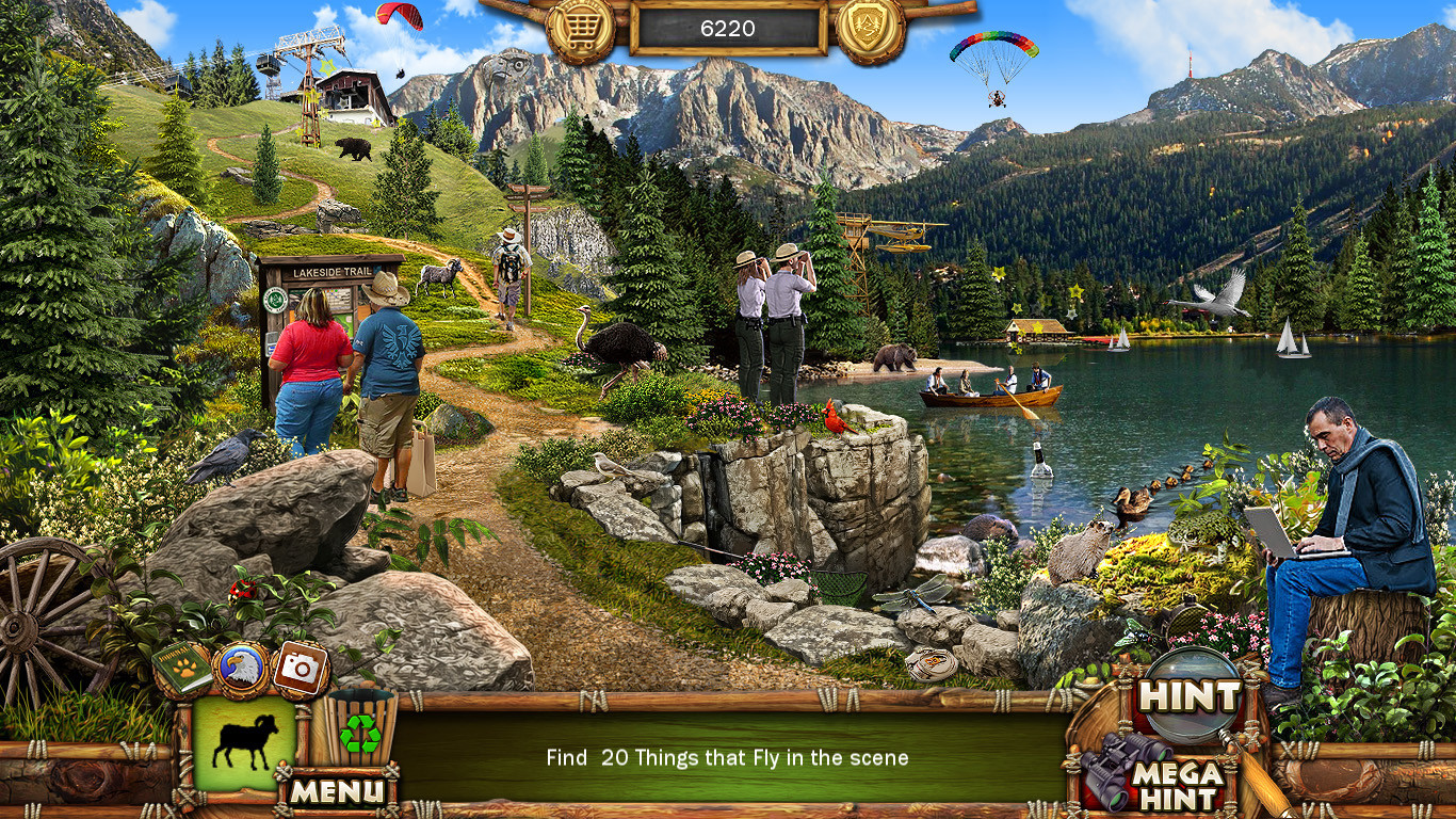Vacation Adventures: Park Ranger 12 Free Download