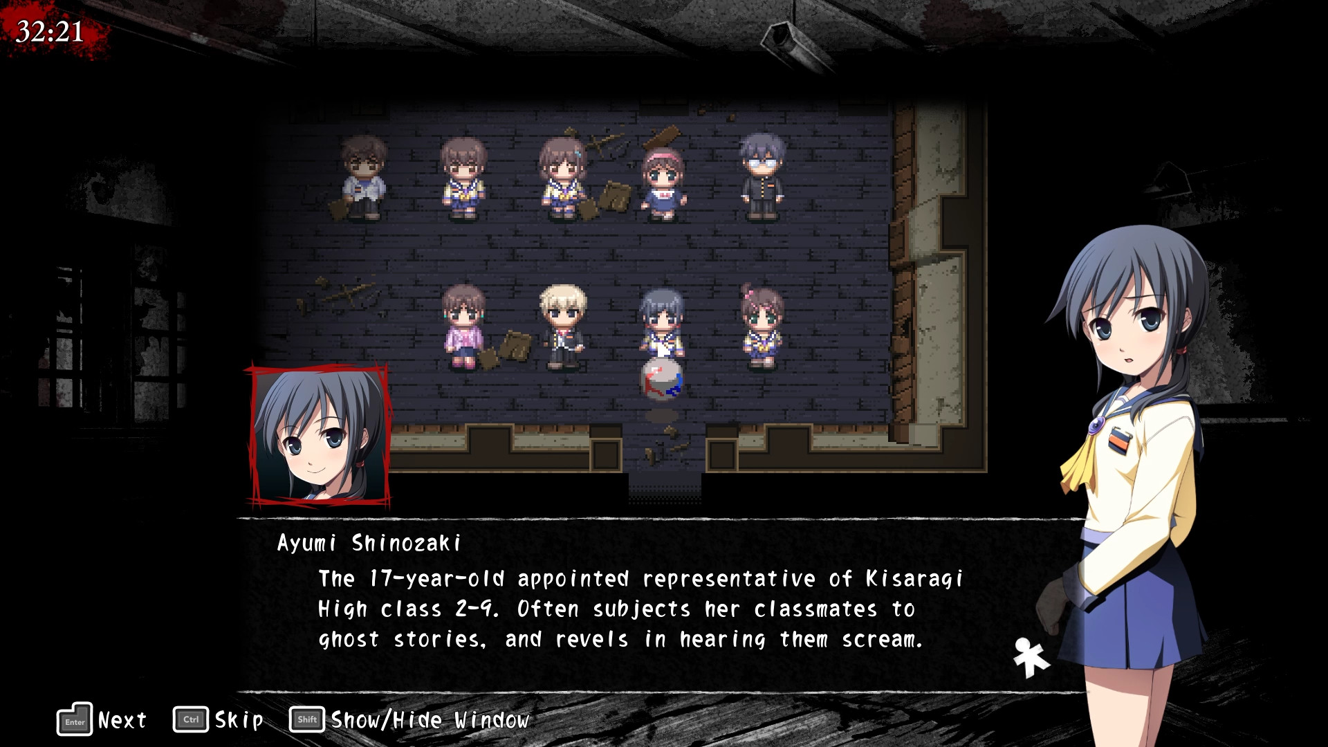 Corpse Party (2021) Free Download