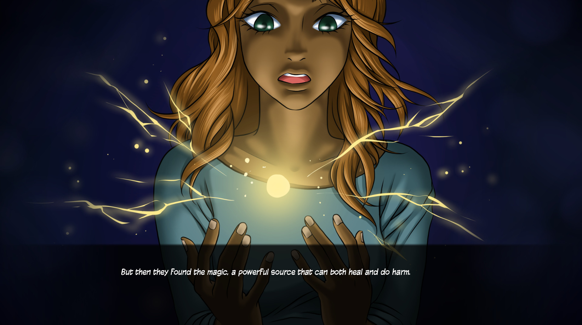 Sword Princess Amaltea - The Visual Novel Free Download