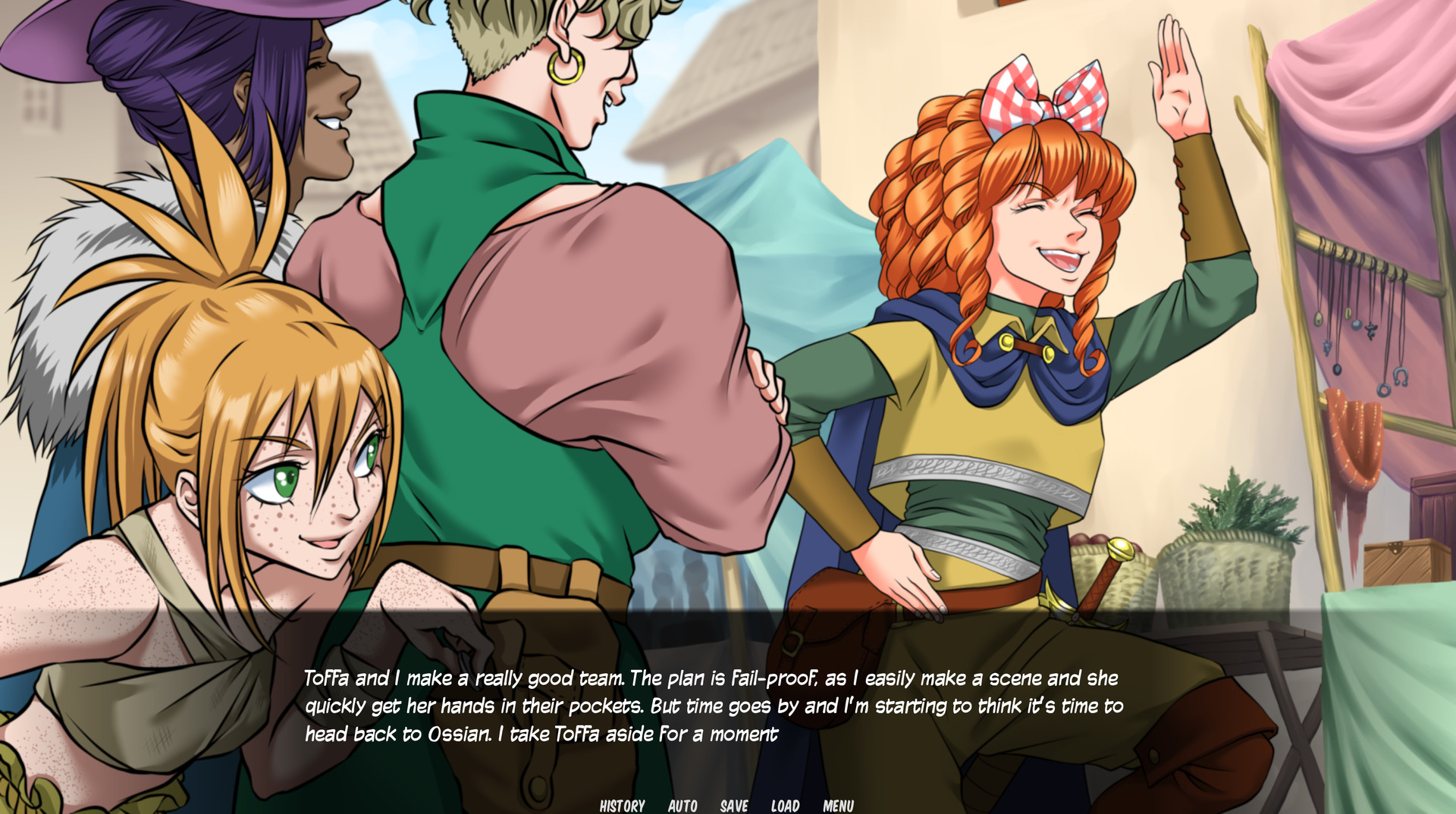 Sword Princess Amaltea - The Visual Novel Free Download