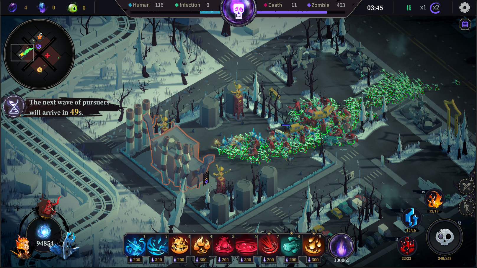 Swarm the City: Zombie Evolved Free Download