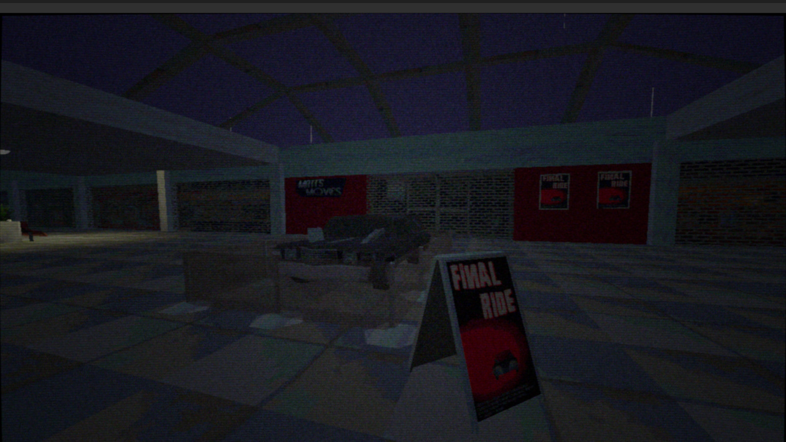 Coffin Mall Free Download