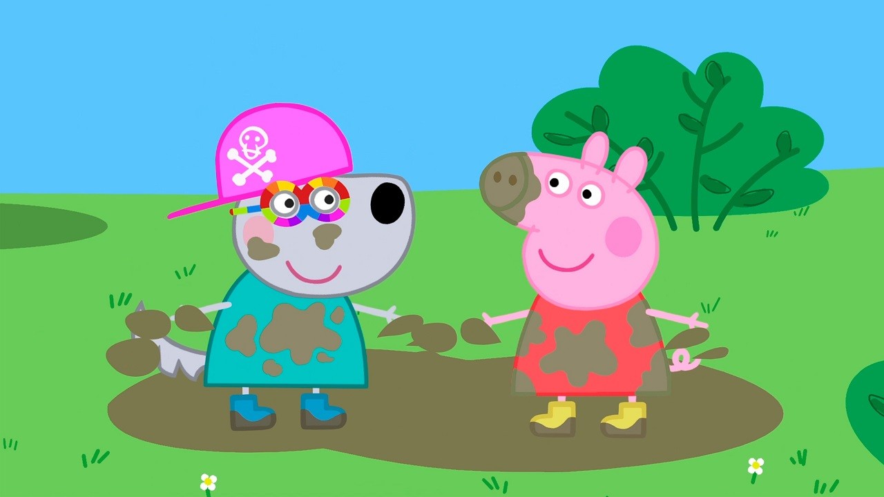 My Friend Peppa Pig Free Download