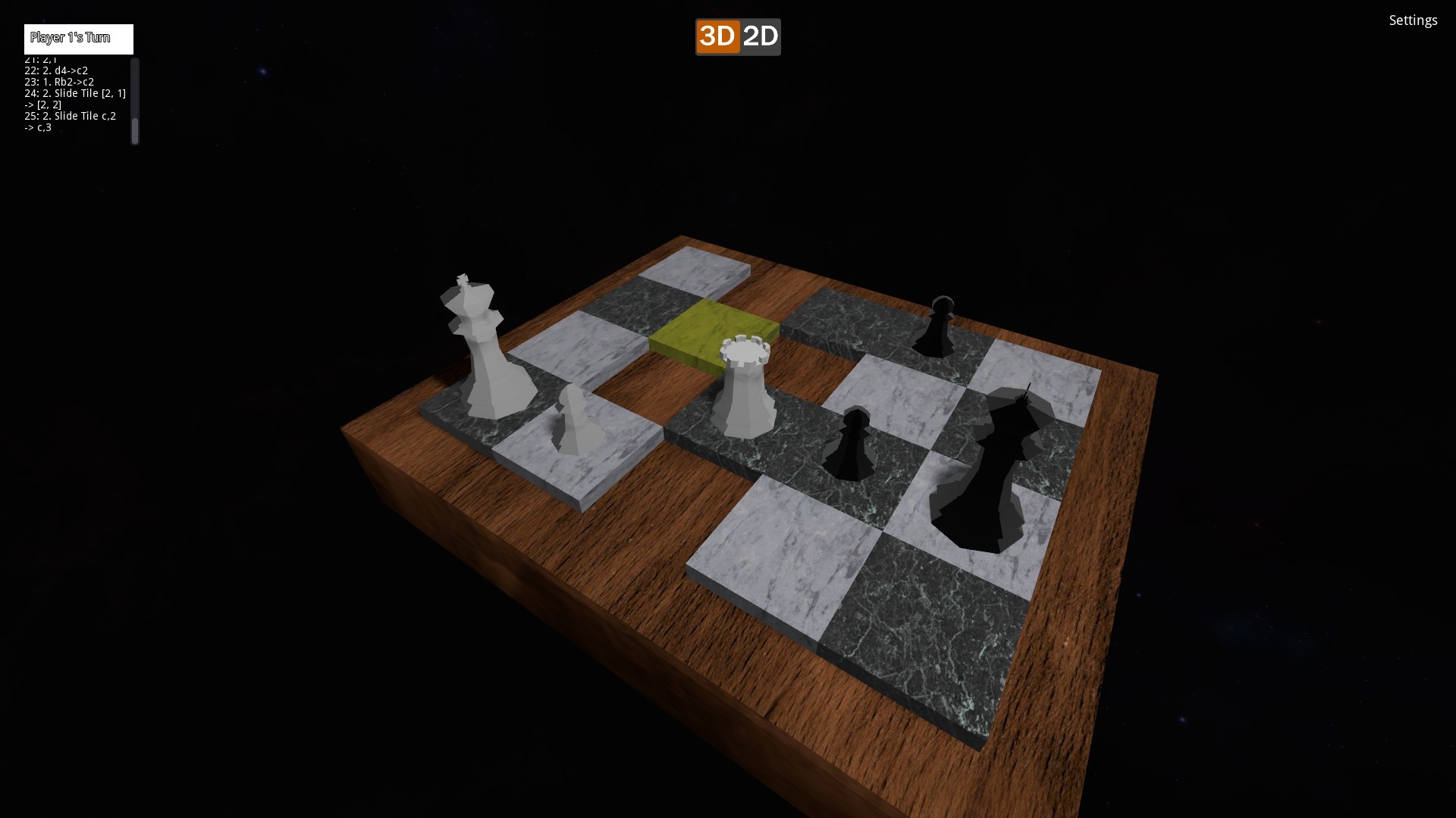 Non-Euclidean Chess Free Download