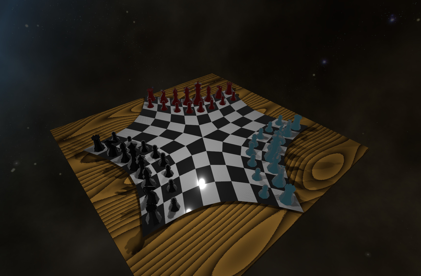 Non-Euclidean Chess Free Download