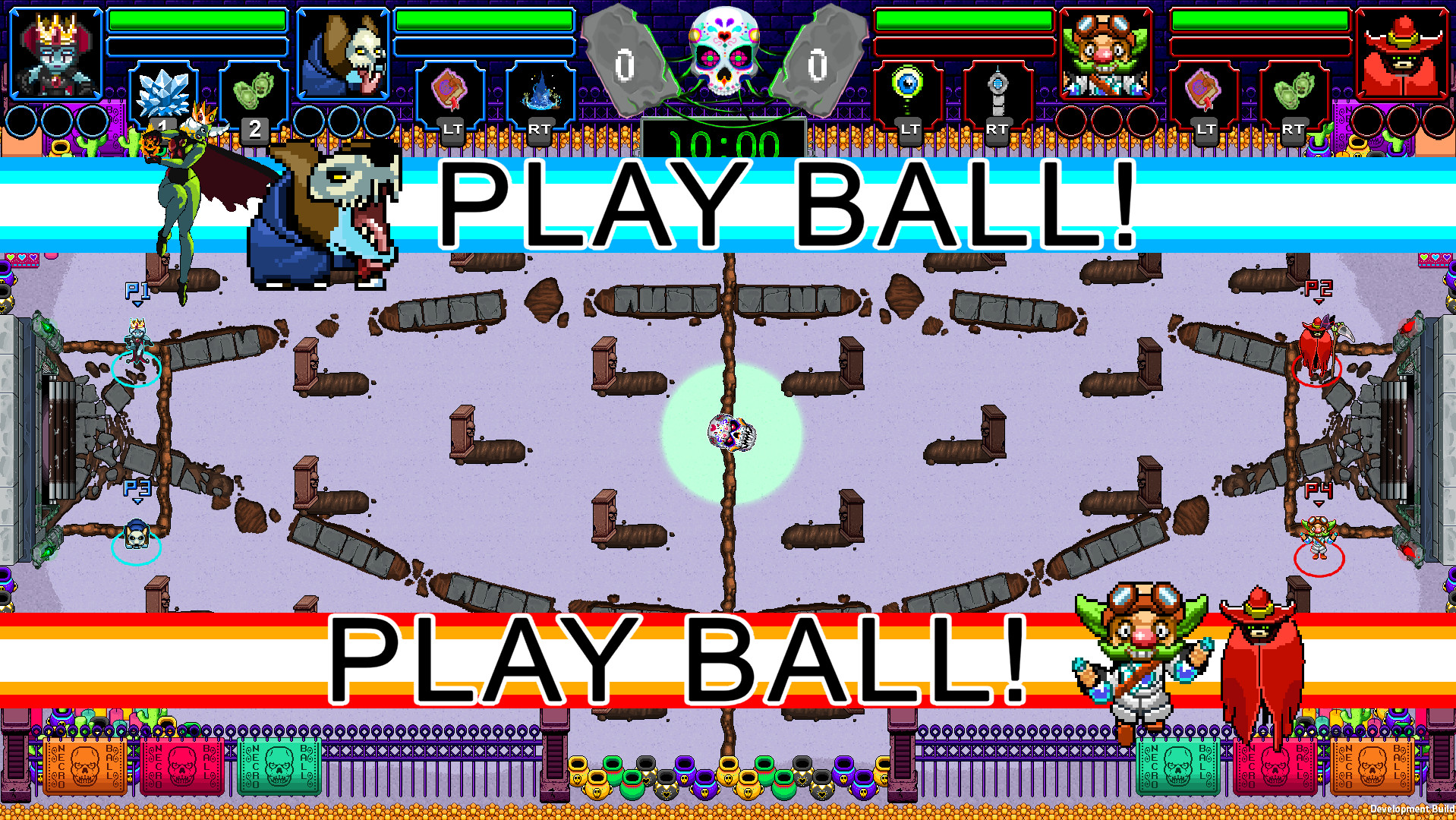 Necroball Free Download