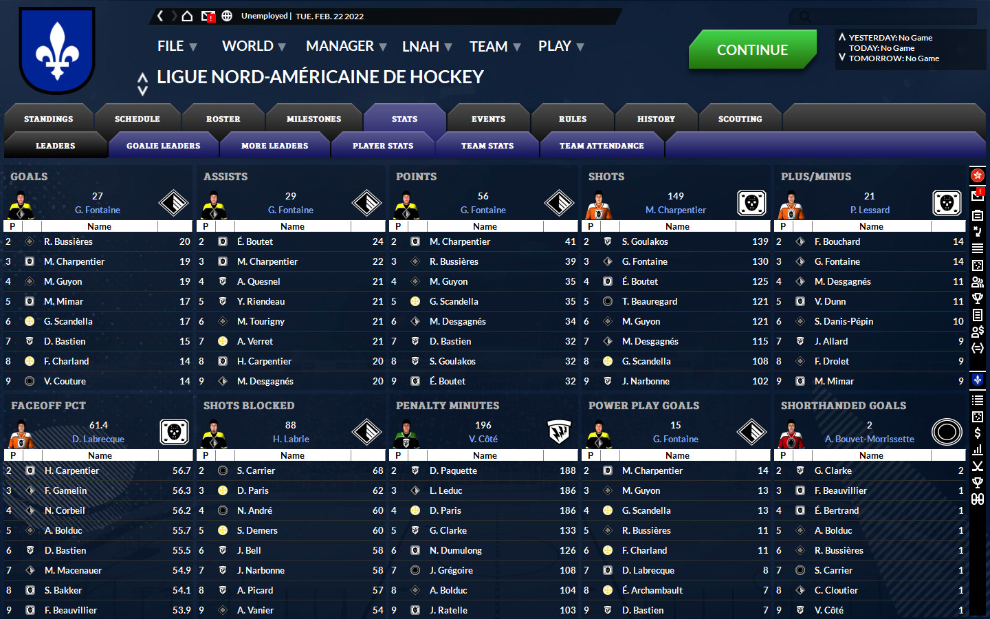 Franchise Hockey Manager 8 Free Download