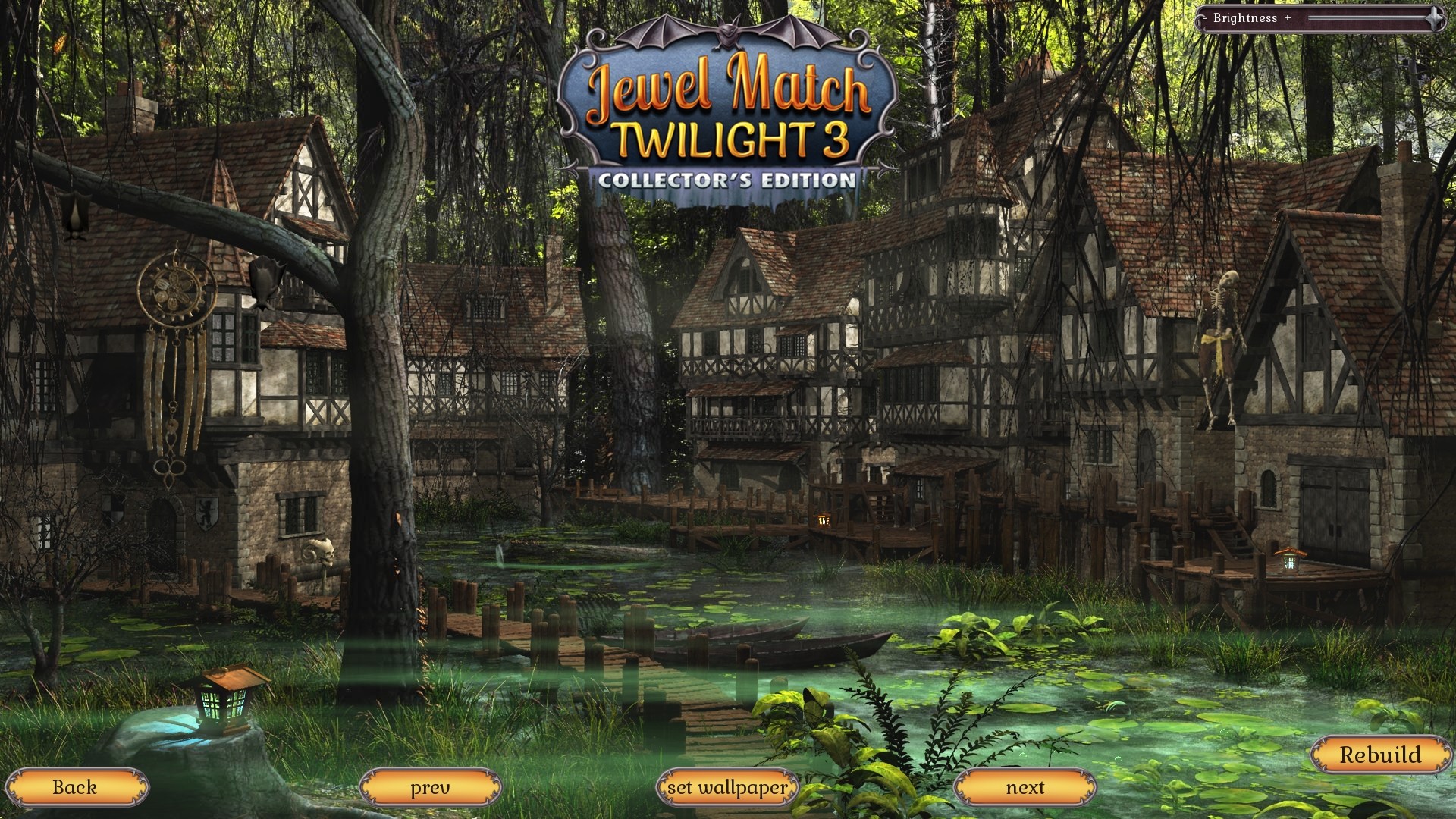 Jewel Match Twilight 3 Collector's Edition Free Download