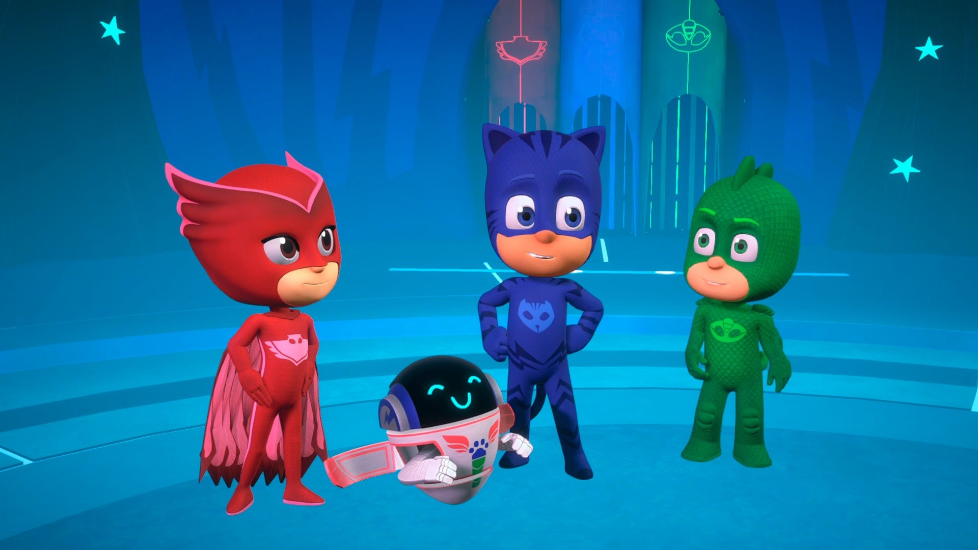 PJ MASKS: HEROES OF THE NIGHT Free Download